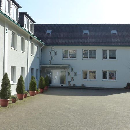 Gaestehaus Bleibergquelle Велберт Екстериор снимка