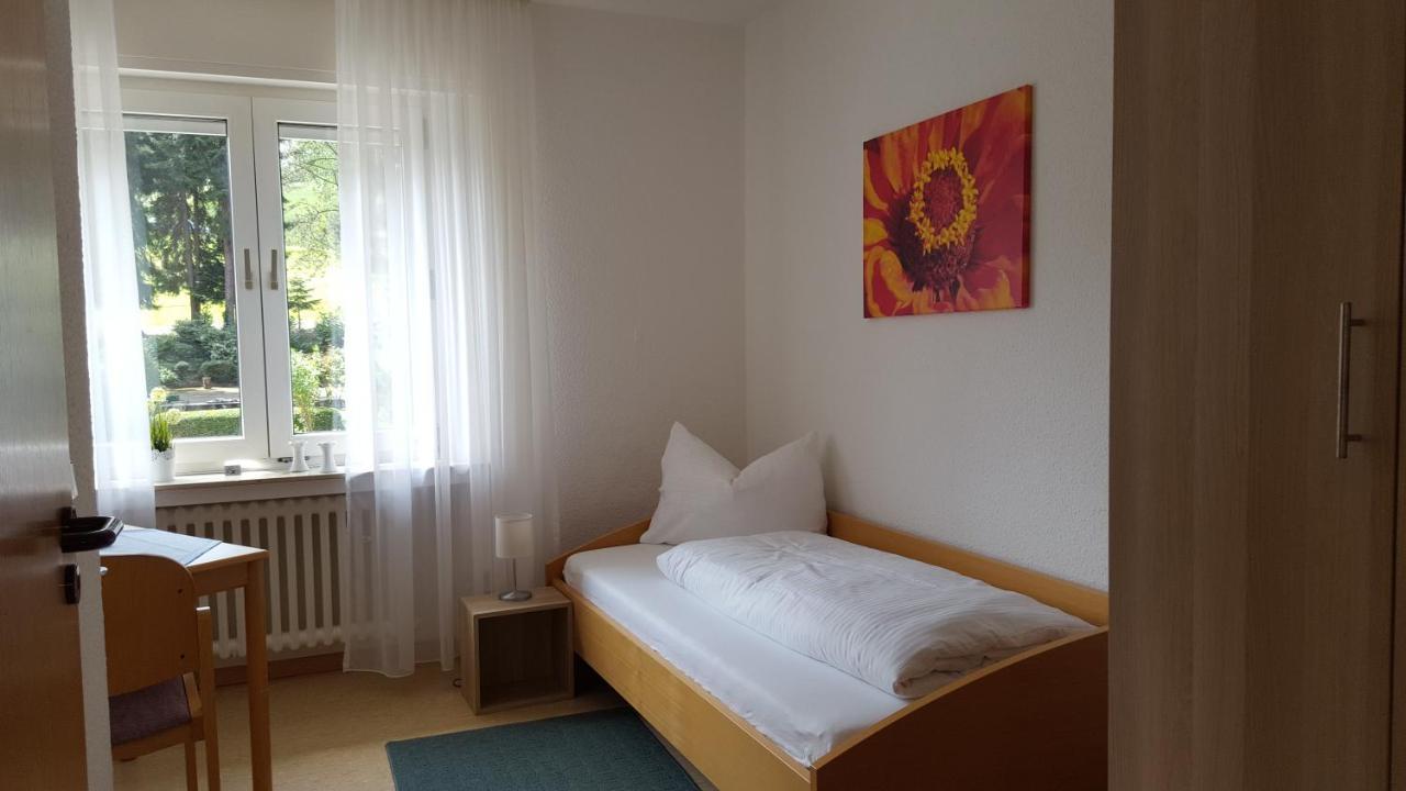 Gaestehaus Bleibergquelle Велберт Екстериор снимка