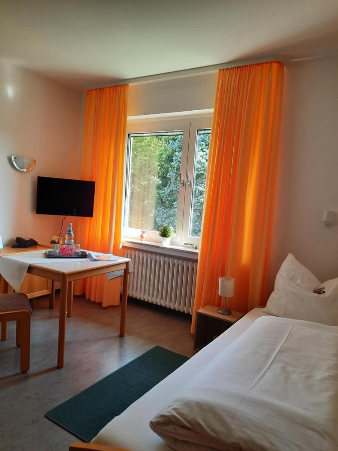Gaestehaus Bleibergquelle Велберт Екстериор снимка