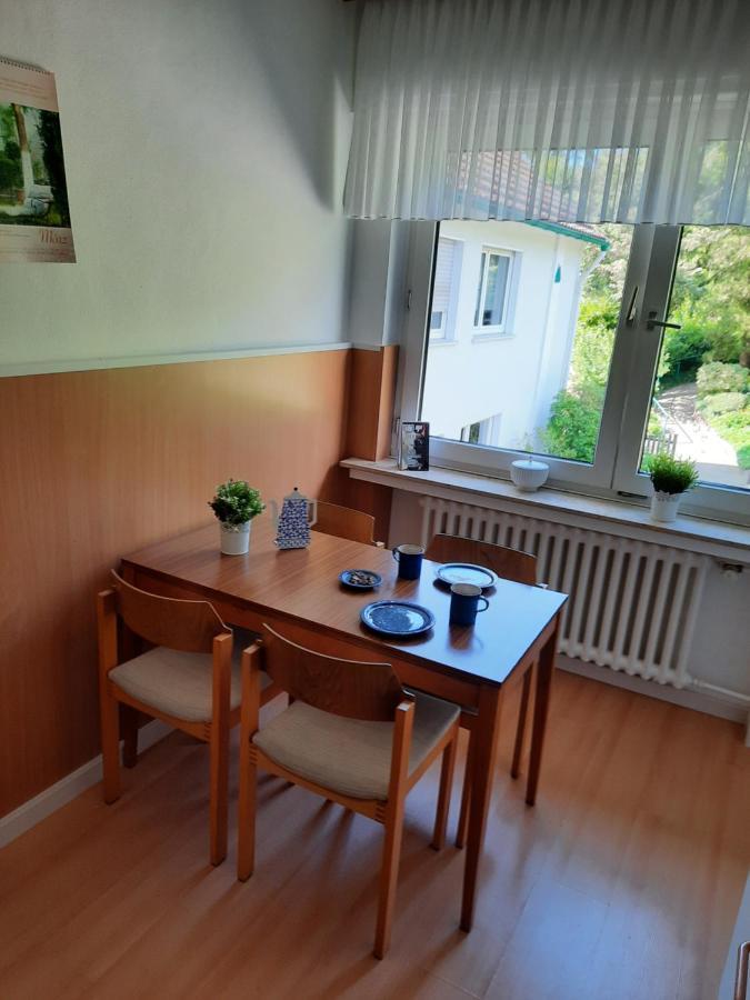 Gaestehaus Bleibergquelle Велберт Екстериор снимка