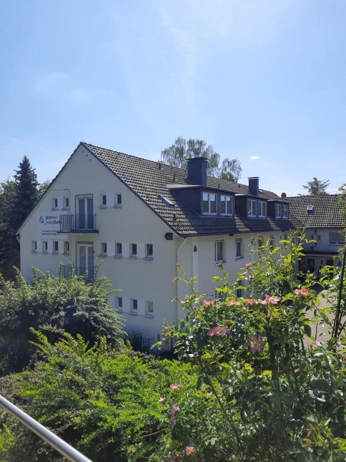 Gaestehaus Bleibergquelle Велберт Екстериор снимка