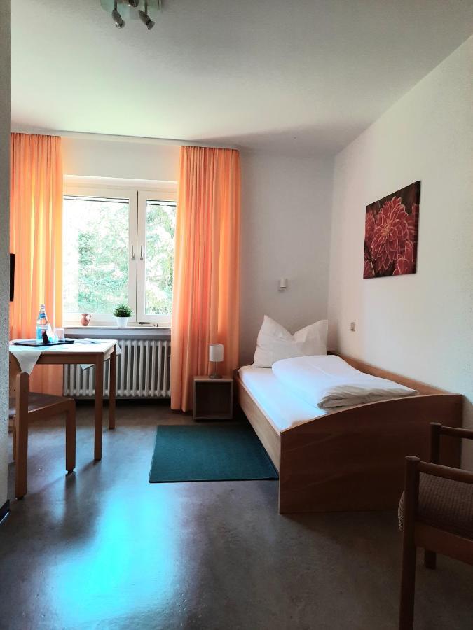 Gaestehaus Bleibergquelle Велберт Екстериор снимка
