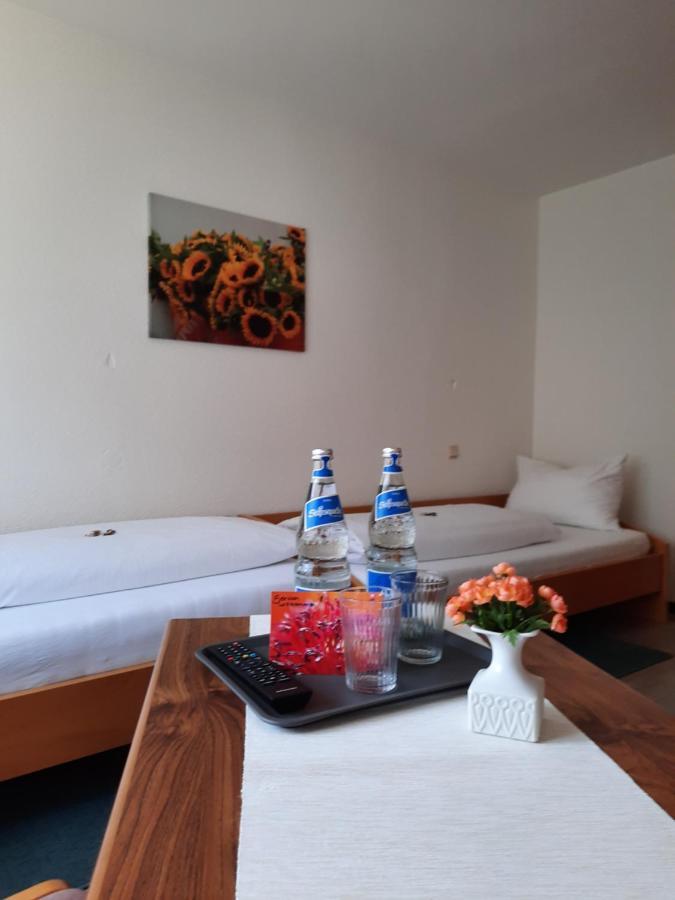Gaestehaus Bleibergquelle Велберт Екстериор снимка